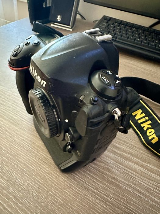 Nikon d4s  - de vanzare