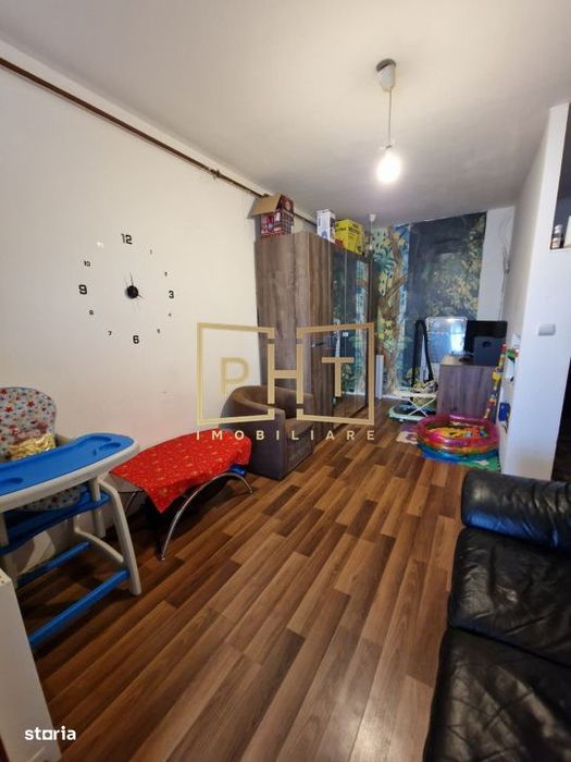 Apartament de vanzare cu 2 camere, 39 mp, zona Florilor!