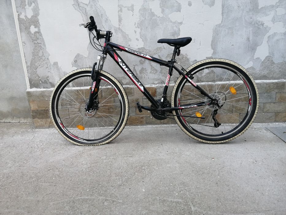 Интербайк Гепард бегач