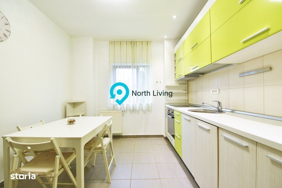 3 camere Parter | 91 mp | Gradina | Natura Residence