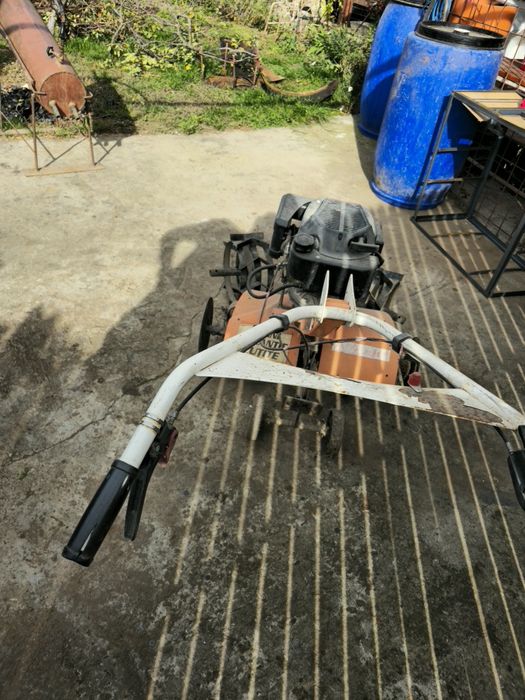 Vand motosapa in stare foarte  buna