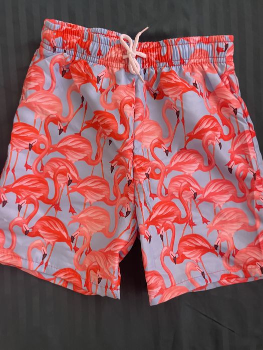 Бански мама и момче