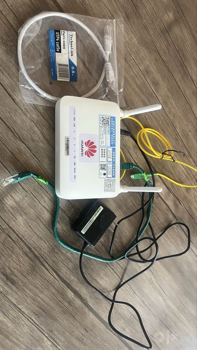 Router super tezlikda ishlaydi
