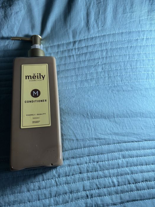 Měily уходывый набор для тела и волос