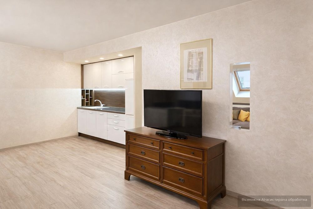 Дава се под наем Двустаен апартамент в Пловдив, Христо Смирненски - 60 кв.м за 578.34 € - Снимка #2