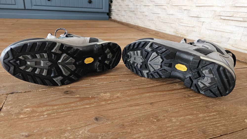 Ghete/ Bocanci damă Kayland Fast Hike Gore-tex Vibram