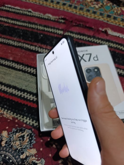 Xonor x7D yangidey