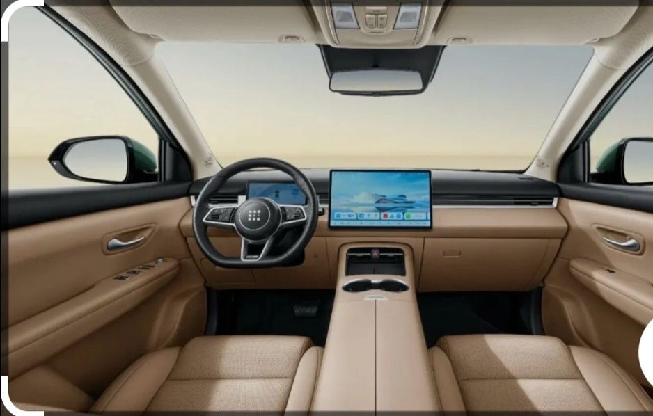 Dongfeng Landian E 5 plus 5 va 7 oʻrinli sotiladi