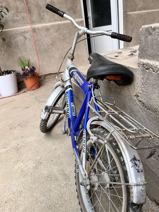 Детский рабочий велосипед / bolalar velosipedi