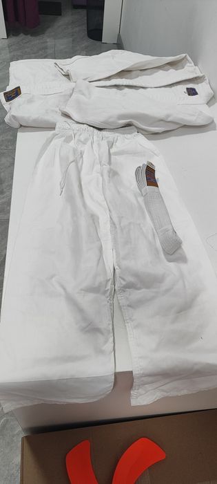 Кимоно для дзюдо. Mizuno