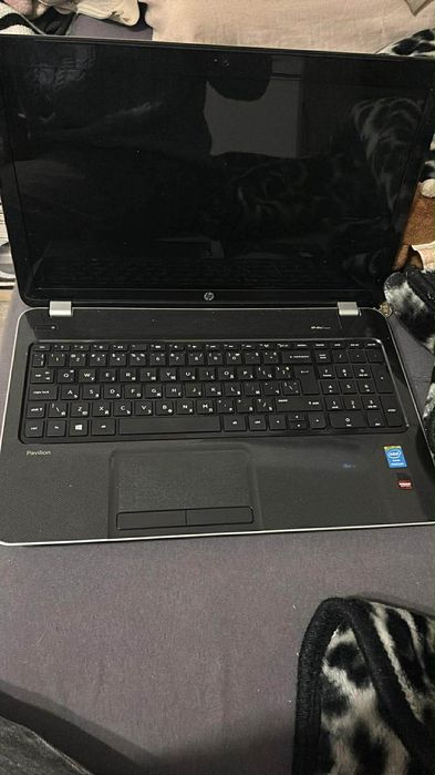 HP Pavillion 1терабайт