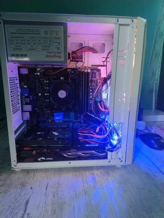 Vând PC de gaming