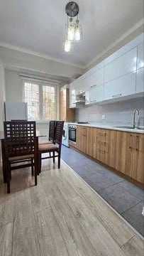 Greenwich, 2/2/8, 56м2 под ключ, Ориентир: Саракулька вид на Алею !!