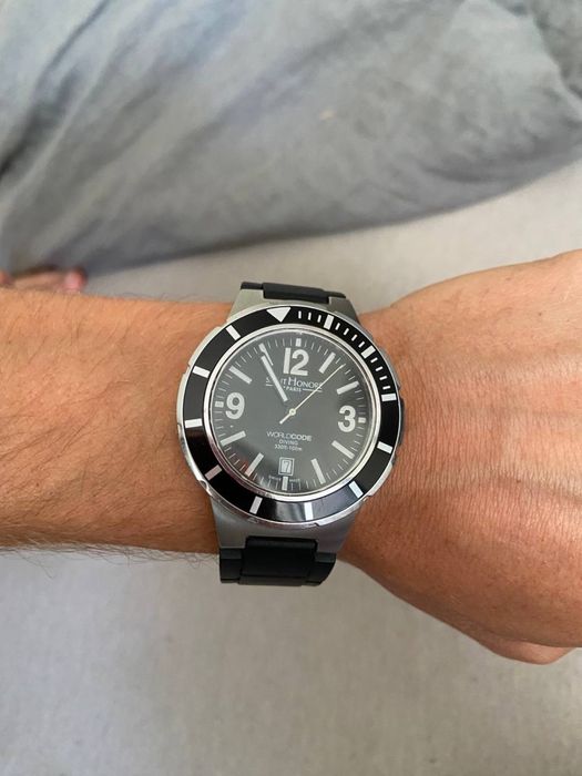 Часовник saint honore paris