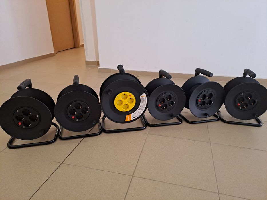 Промо цена! НОВИ макари за кабел