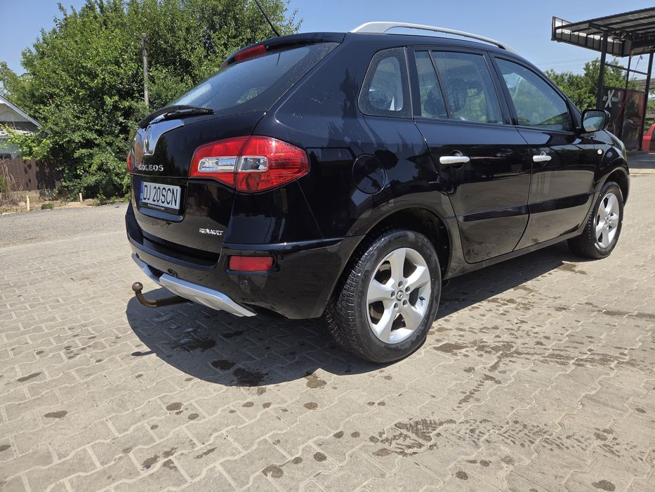 Renault Koleos,150 cai