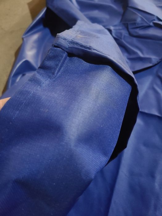 Продаётся тент из ламинированного брезента