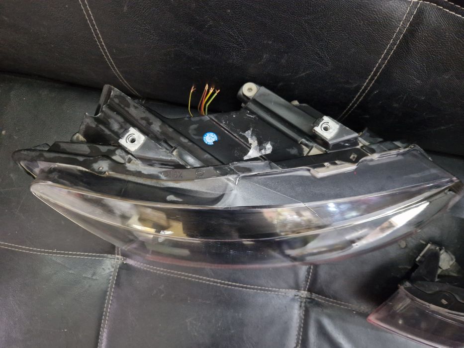 POLO SEDAN  оригинал фары