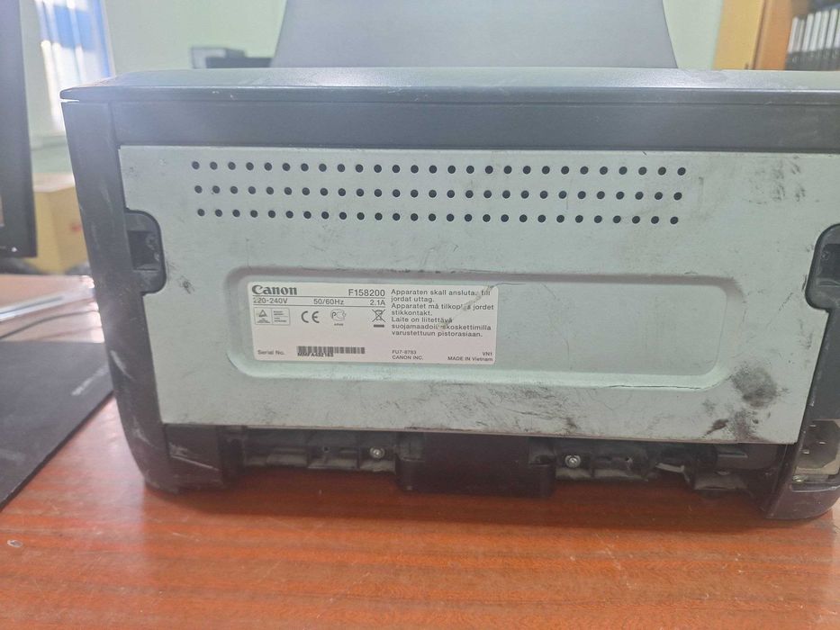 Canon LBP 2900 принтер