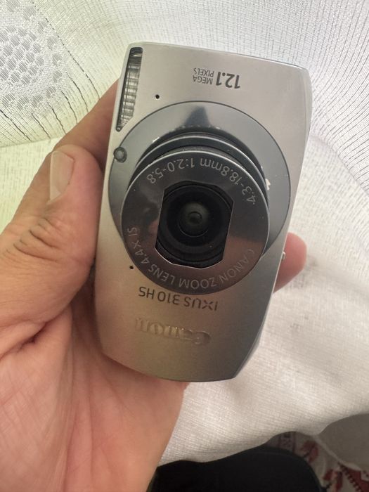 Canon ixus 310hs