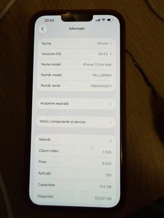 Iphone 13 pro max