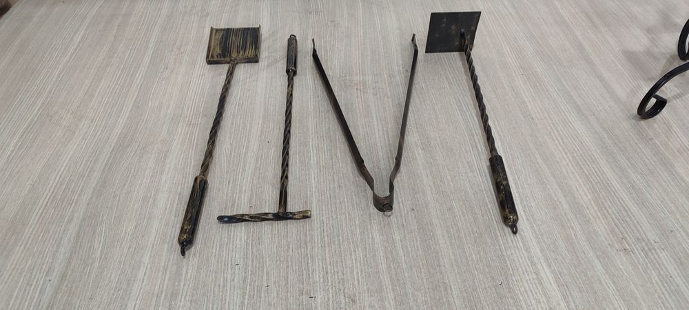 4 tali nabor shashlik qoʻra uchun