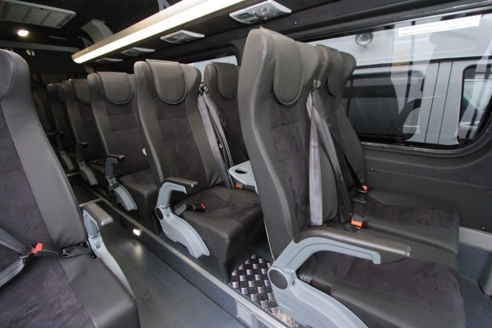 Туристический Mercedes Sprinter Tourist