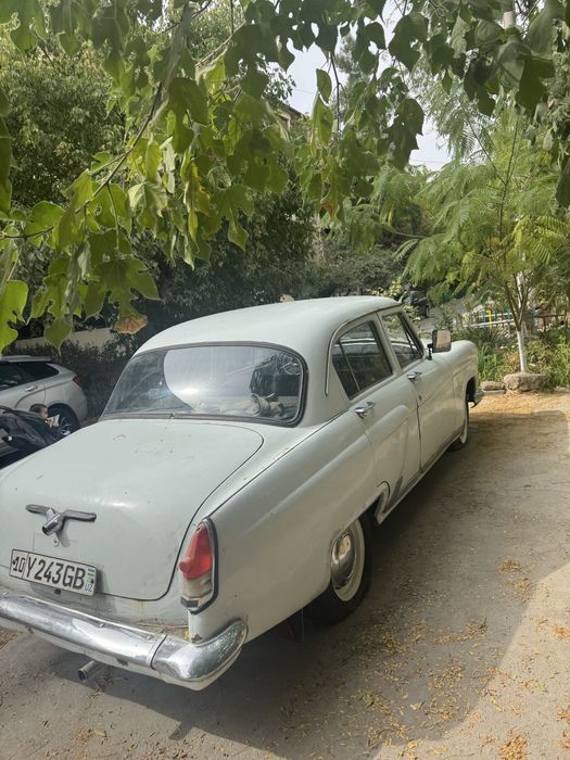 Gaz 21 Volga 1959 yil Sotiladi