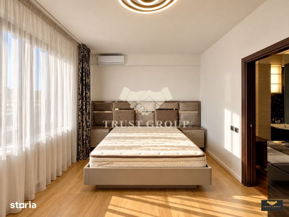 Penthouse 3 camere Herastrau | Loc de parcare