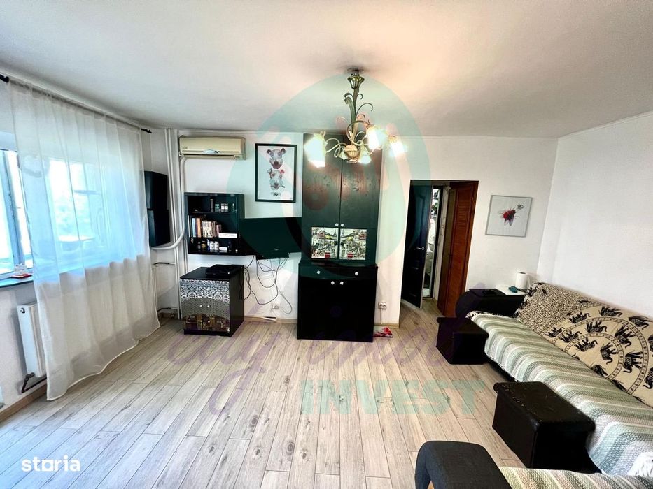 4 camere | 89 mp | Liceul Bolintineanu | Bloc anvelopat | Posibilitat — fotografia 1