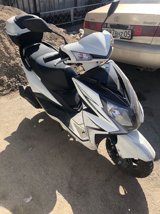 Мопед 125куб
