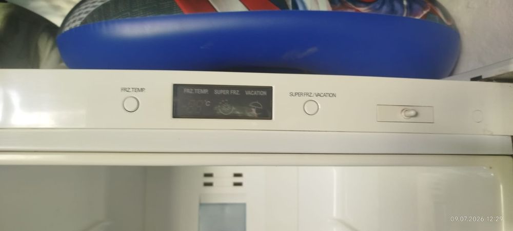 Холодильник LG б/у