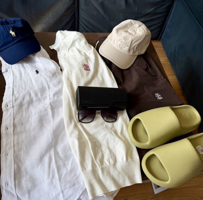 Разпродажба - Loro Piana, Brunello Cucinelli, Dita, Polo Ralph Lauren, Yeezy