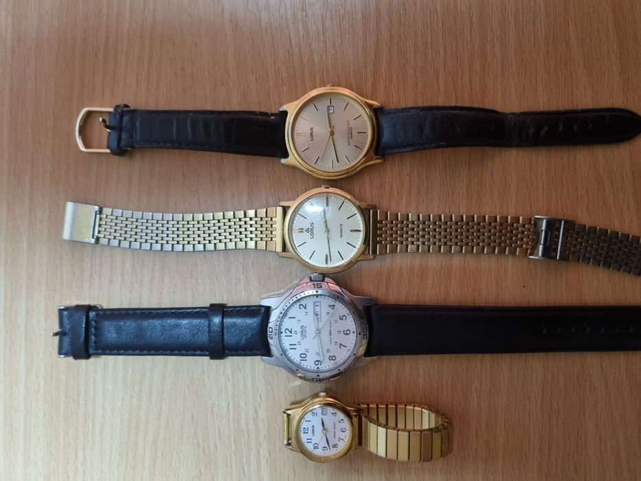 Ceasuri ( Accurist, Sekonda,  Lorus, Adidas)
