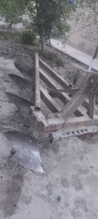 Омоч зор ишланган янги ясалган