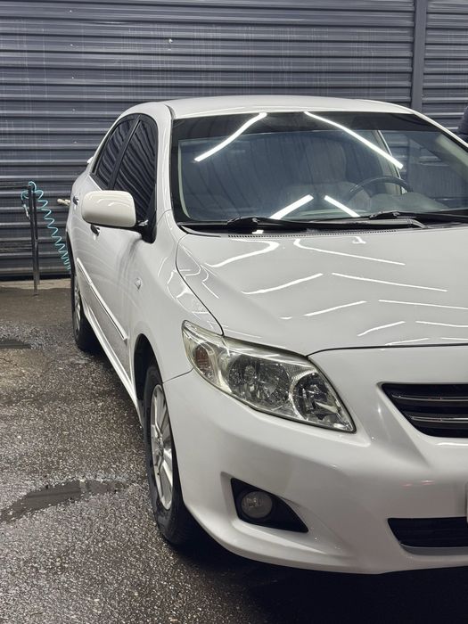 Toyota Corolla XLE 2008