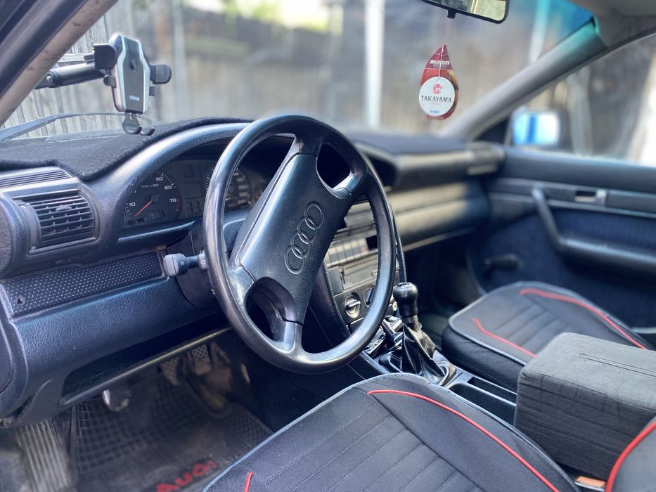 Audi 100 c4 продам или обмен на автомат