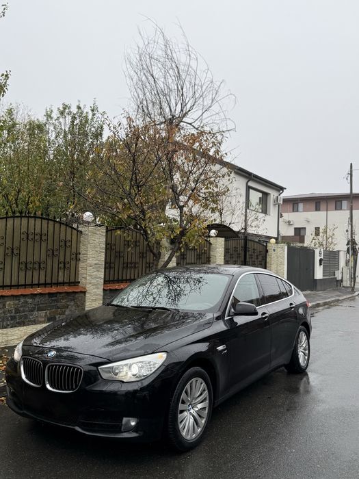 Bmw seria 5gt f07 530d xdrive