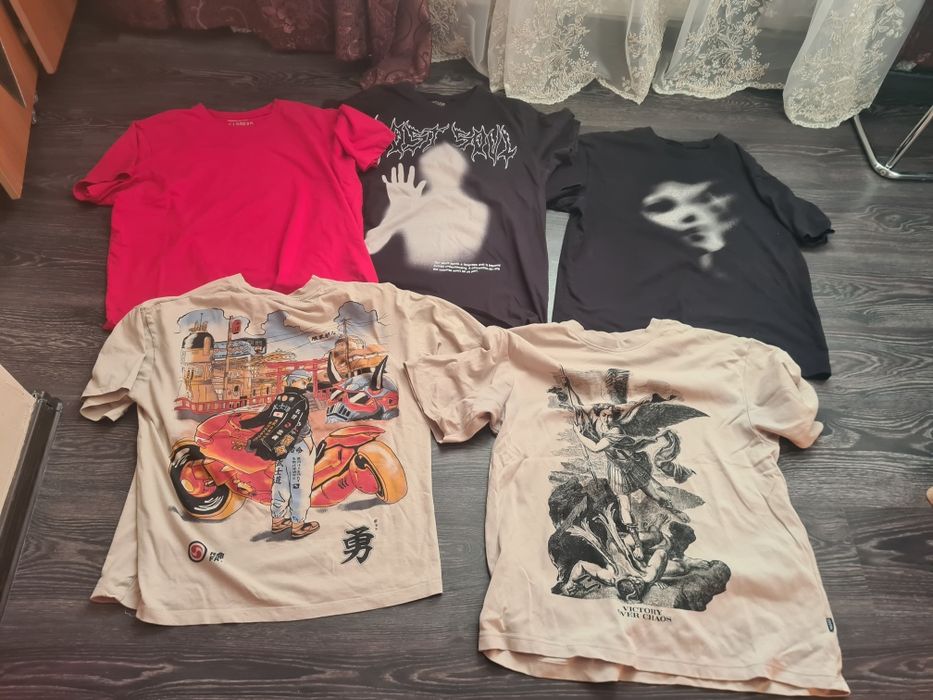 Tricouri  mar M -L și xl la 25 lei bucata Timișoara