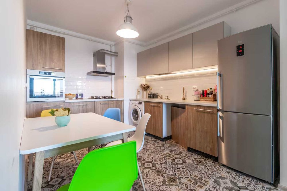 Inchiriere apartament 2 camere Soporului, Gheorgheni, zona BAZA SPORTIVA. COMPLEX REZIDENTIAL