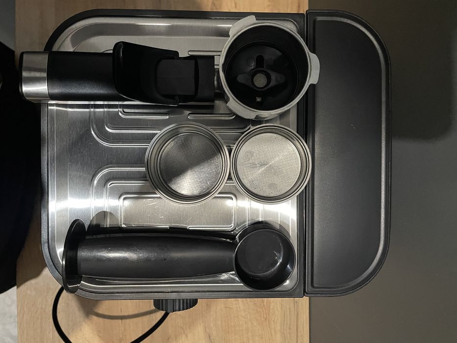 Кофе-машина Centek Barista