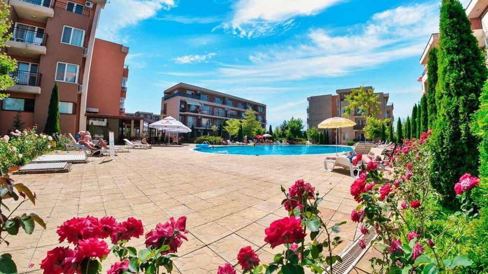 Продава се Тристаен апартамент в к.к. Слънчев бряг - 72 кв.м за 602 €/кв.м - Снимка #13