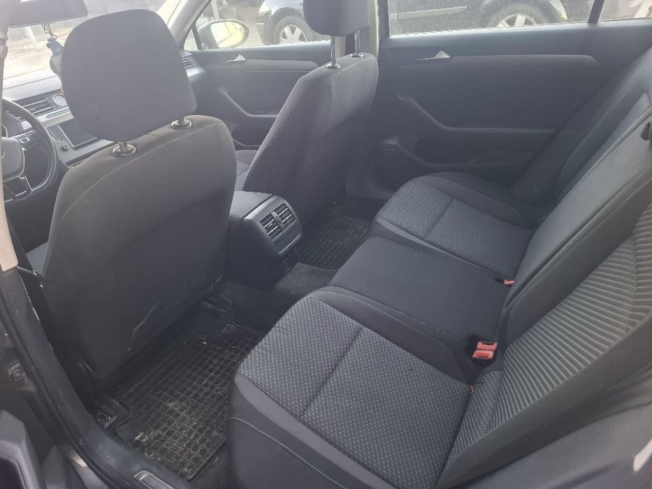 Volkswagen Passat B8 motor 1.6 an 2015