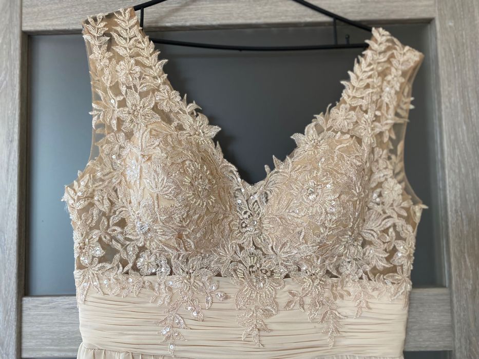 Бална рокля размер Л