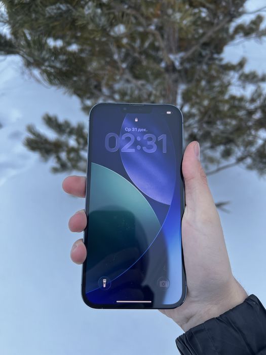 Iphone 13 pro max 1 TB в идеале