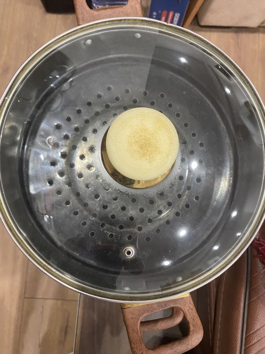 Продам мантоварку небольшую