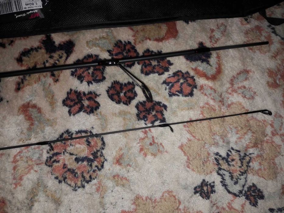 Спининг въдица Quantum Magic Trout