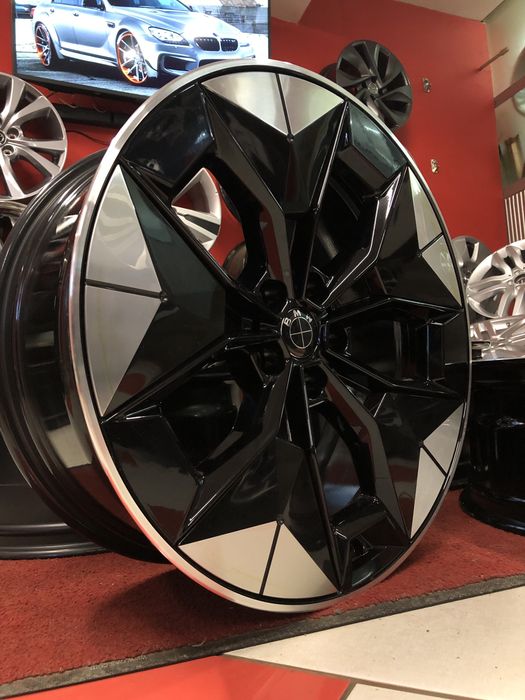 20ц 5х112 BMW IX3/G08/X3 G01/X4 G02/X3/X4/ 5/6/7 seria Original