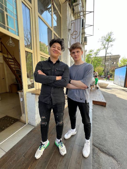 Мобилограф | Контент мейкер | Алматы