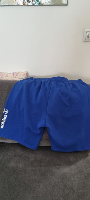 Оригинални къси панталони Nike Air Jordan и Adidas  XL размер